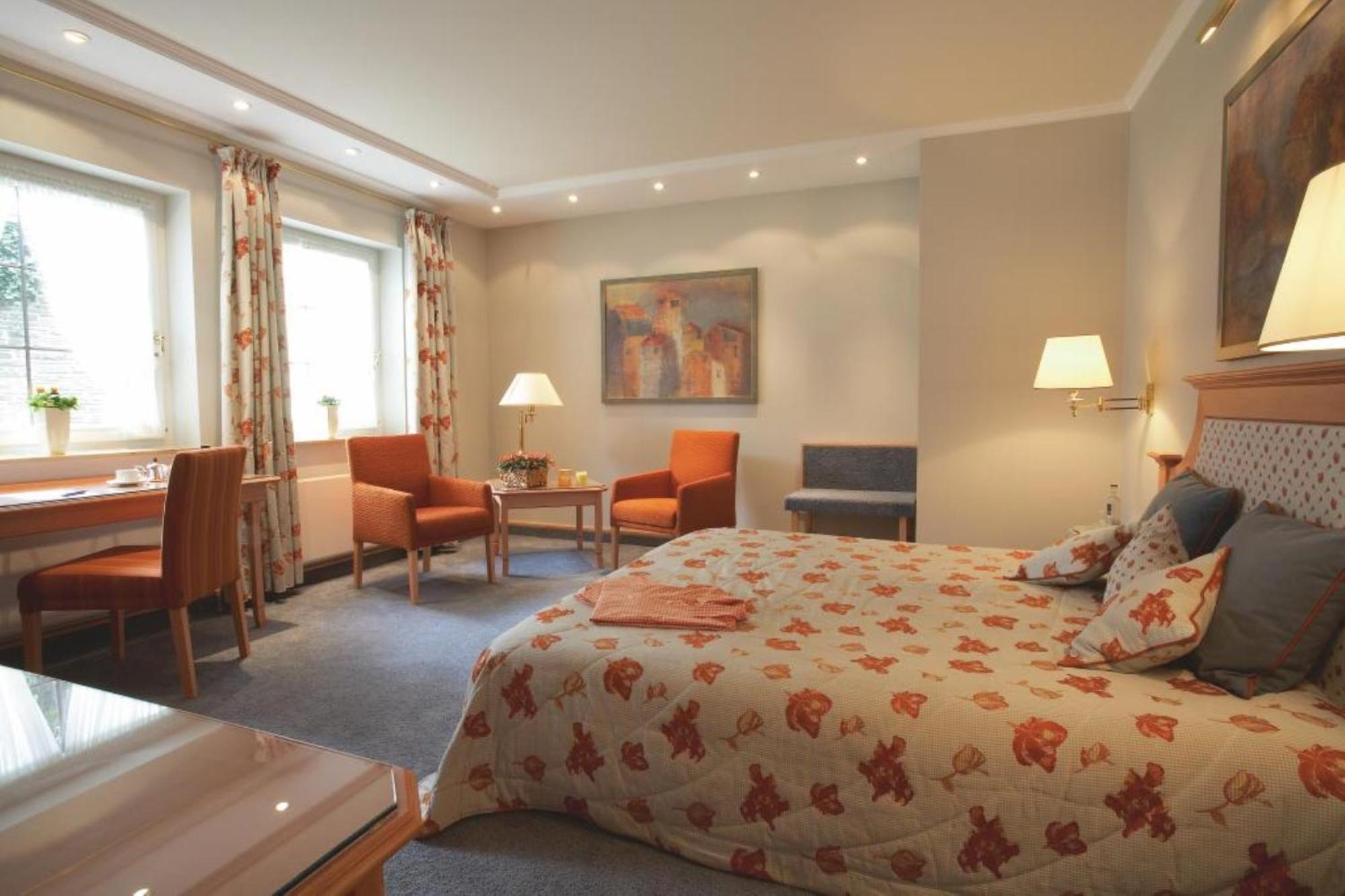 Romantik Berghotel Astenkrone Winterberg Habitación foto